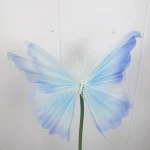Giant Poppy Artificial Silk Flowers Room Decoration Waterproof Artificial Plants Decoration Home Window Display Garden Decor - Image 19
