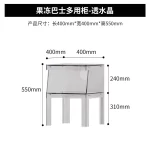 Compact Side Table for Living Room Sofa, Bedside Nightstand with Nordic Modern Minimalist Design Instagram-Inspired Small Table - Image 7