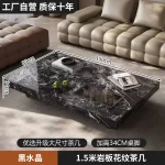 Large Size Room Decor Side Table Beauty Living Room Center Cute Space Saving Coffee Table Writing Mesas Bajas Trendy Furniture - Image 36