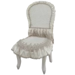 European Style Round Tablecloth, Elegant Lace Tablecloth, Dining Table Cloth, Kitchen Table Cover, Decorative Towel - Image 5
