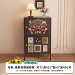 Bedroom Drawers Living Room Cabinets Modern Dining Storage Entryway Cabinet Tall Door Mobili Per La Casa House Accessories - Image 28
