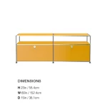 Tv Stand Storage Cabinets Corner Cabinet Metal Storage Display Cabinet Living Room Cabinets Furniture - Image 8
