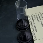 VANARE Reflux Incense Burner Best-selling Personalized Gift Hourglass Ornament Natural Cone Incense Stove for Zen Yoga Meditatio - Image 4