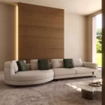 Luxury creative Sofa Sectional Luxury Modern Recliner irregular fashion interior big size Sofa Lounge Divano Home Furniture - Image 3