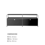 Tv Stand Storage Cabinets Corner Cabinet Metal Storage Display Cabinet Living Room Cabinets Furniture - Image 12