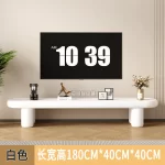 Universal Shelf Tv Stands Floor Modern Salon Entertainment Wooden Room Decor Tv Table Aesthetic Archivadores Unique Furniture - Image 20