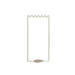 Simple Creative Light Coat Racks Floor Bedroom Luxury Metal High Quality Coat Racks Living Room Porte Manteau Напольная Вешалка - Image 11