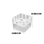 1/3pcs Hydroponic Planter Tulip Bulb Planter Tulip Grow 5 Hole Hydroponic Flower Pot with Reservoir Indoor Table Decoration Pot - Image 8