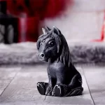 Mythology Creature Figurines Cerberus Unicorn Dragon Griffin Ouroboros Resin Mini Statues Home Decor Gift for Desk Room - Image 5