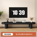 Universal Shelf Tv Stands Floor Modern Salon Entertainment Wooden Room Decor Tv Table Aesthetic Archivadores Unique Furniture - Image 16