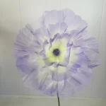 Giant Poppy Artificial Silk Flowers Room Decoration Waterproof Artificial Plants Decoration Home Window Display Garden Decor - Image 20