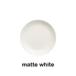 4 Sizes Matte Pink Plates Dinnerware Dishes for Serving Modern Plate Sets Dinner Set Japanese Tableware Plates Food Bone China - Image 10