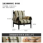 Style European Sofa Minimalist Exquisite Classic Versatile Sofas Living Room Trendy Creative Divano Letto Living Room Furniture - Image 13
