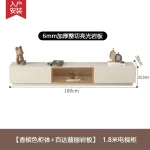 Trendy Aesthetic Tv Stand Minimalist Beauty Luxury Premium Tv Stand With Drawers European Mobiletto Porta Tv Home Furniture - Image 14