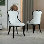 Side Round Dining Table Console Center Luxury Lounge Portable Dining Table Service Bistro Mesas De Jantar Living Room Furniture - Image 3