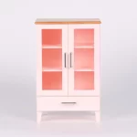 1:6 Doll House Mini Model Furniture Accessories ABS Cupboard Sideboard Kitchen Storage Cabinet Bjd Gsc Blyth Soldier Lol Decor - Image 12