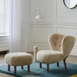 Sectional Children Living Room Sofas Modern Minimalist Floor Living Room Sofas Replica Office Tumbonas Playa Furniture - Image 4