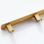 Entrance Coat Racks Hooks Aluminum Clothes Door Back Coat Racks Wall Mounted Hanging Hook Clothing Living Room Home Furniture - Image 3