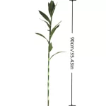 3Pcs Artificial plants bamboo Creative simulation flowers DIY Flower art Accessories home flowers decoration - Image 4