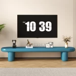Universal Shelf Tv Stands Floor Modern Salon Entertainment Wooden Room Decor Tv Table Aesthetic Archivadores Unique Furniture - Image 3