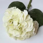 3Pcs Artificial Latex Large Hydrangea Moisturizing Real Touch Flowers Home Decoration Hydrangea Wedding Floral Party Table Decor - Image 6