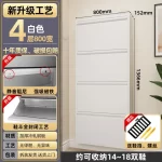 Room Organizer Shoe Rack Office Storage Hotel Wooden Shoes Rack Shoe Cabinet Hallway Shelving Szafka Na Buty Home Furniture - Image 15