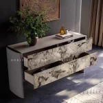 Standing Office Living Room Cabinets Entryway Storage Craft Display Cabinet Shelf Design Woonkamer Kasten Furniture Accessories - Image 3