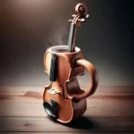Musical Instrument Coffee Mug Novelty Music Note Design For Office Desk Table Decor For Music Lovers Musicians Birthday Gift - Image 7