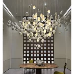 Custom Chandelier for Dining Room Chandelier for Dining Table Custom Chandelier Pendant Dining Room