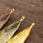 Creative Long Leaf Incense Burner Stick Holder Line Incense Plate Base Sandalwood Tray Temples Yoga Studios Home Decoration - Image 6
