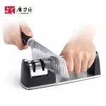 GRINDER apex Professional stainless steel  kitchenware Knife Sharpener Diamond Ceramic knife sharpening system Tools TAIDEA