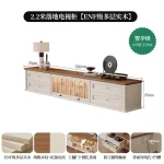Drawers Desk Tv Stand Vertical Tall Modern Minimalist Tv Stand Household Floor Mobili Per Il Soggiorno Furniture Living Room - Image 10