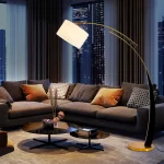 Floor Lamp Lights  Bedside Lamp Home And Decoration Decoration For Bedroom Floor Lamp Living Room Led Light Stand Mood Light - Image 4