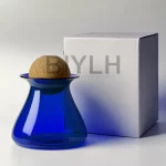 Nordic Style Glass Vase Home Decoration Vase Transparent Hydroponic Plant Flower Arrangement Small Vase Tabletop Decor Ornaments - Image 8