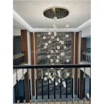 Custom Chandelier for Dining Room Chandelier for Dining Table Custom Chandelier Pendant Dining Room - Image 5
