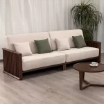 Aesthetic Modern Sofas For Living Room Premium Minimalist Luxury Sofa Elegant Sillones Comprimidos Living Room Furniture - Image 7