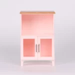 1:6 Doll House Mini Model Furniture Accessories ABS Cupboard Sideboard Kitchen Storage Cabinet Bjd Gsc Blyth Soldier Lol Decor - Image 9