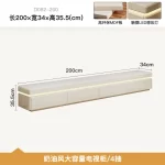 Storage Living Room Tv Stand Vertical Simple Design Floor Tv Stand Cabinet Modern Drawers Stojaki Telewizyjne House Accessories - Image 11