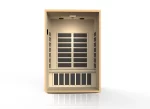 Customization.Saunaking Infrared Sauna Wooden Rooms Traditional Sauna Steam Dry Wooden Sauna Room Cabinet Indoor Hammam for Sale - Image 2
