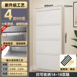 Room Organizer Shoe Rack Office Storage Hotel Wooden Shoes Rack Shoe Cabinet Hallway Shelving Szafka Na Buty Home Furniture - Image 37