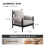 Style European Sofa Minimalist Exquisite Classic Versatile Sofas Living Room Trendy Creative Divano Letto Living Room Furniture - Image 7