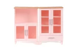 1:6 Doll House Mini Model Furniture Accessories ABS Cupboard Sideboard Kitchen Storage Cabinet Bjd Gsc Blyth Soldier Lol Decor - Image 11