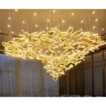 Custom Chandelier for Dining Room Chandelier for Dining Table Custom Chandelier Pendant Dining Room - Image 6
