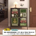 Bedroom Drawers Living Room Cabinets Modern Dining Storage Entryway Cabinet Tall Door Mobili Per La Casa House Accessories - Image 41