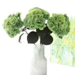 3Pcs Artificial Latex Large Hydrangea Moisturizing Real Touch Flowers Home Decoration Hydrangea Wedding Floral Party Table Decor - Image 5