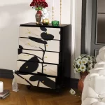 Storage Drawers Living Room Cabinets Classic Luxury Trendy Bedroom Living Room Cabinets Modern Minimalist Meuble Room Furniture - Image 5