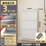 Room Organizer Shoe Rack Office Storage Hotel Wooden Shoes Rack Shoe Cabinet Hallway Shelving Szafka Na Buty Home Furniture - Image 24
