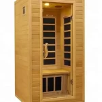Customization.Saunaking Infrared Sauna Wooden Rooms Traditional Sauna Steam Dry Wooden Sauna Room Cabinet Indoor Hammam for Sale