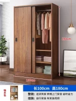 Bedroom Full Size Wardrobes Crafts Storage White Aesthetic Floor Small Wardrobe Dressers Sets Szafy Do Sypialni Home Furniture - Image 14