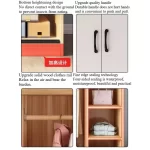 Bedroom Full Size Wardrobes Crafts Storage White Aesthetic Floor Small Wardrobe Dressers Sets Szafy Do Sypialni Home Furniture - Image 3
